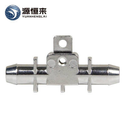 可控矽水冷散熱器既熱加熱壹體機淨水器家用純水機水工控散熱三通