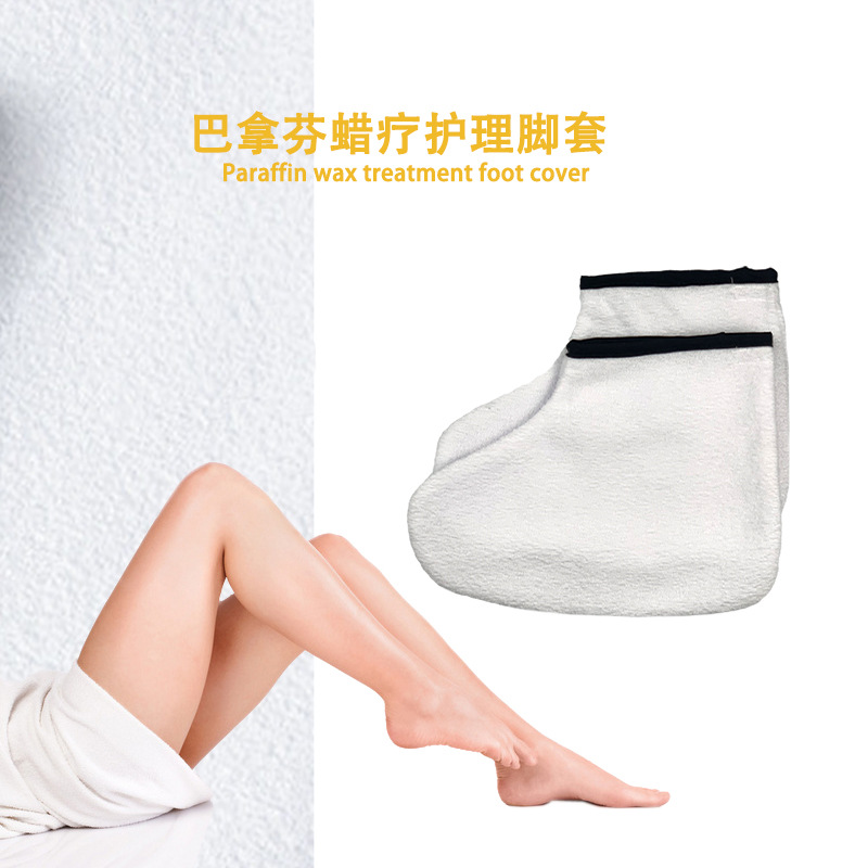 Cuidado DE LA MANO aislamiento cubierta/guantes algodón/Panamá cera terapia/herramientas uñas/joyería al por mayor