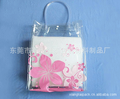 工厂直销长期供应批发供应东莞PVC礼品包装工艺