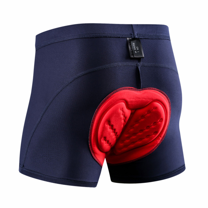 MUCUBAL 男款 3D海绵坐垫 骑行内裤 骑行短裤