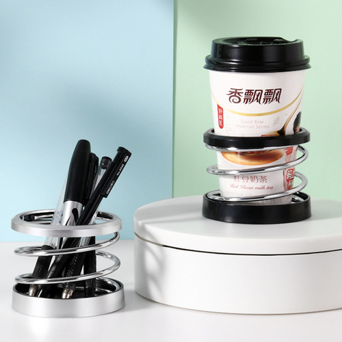 Shunwei Spring Cup Holder Car Beverage Holder Car Mobile Phone Holder Beverage Holder Car Supplies