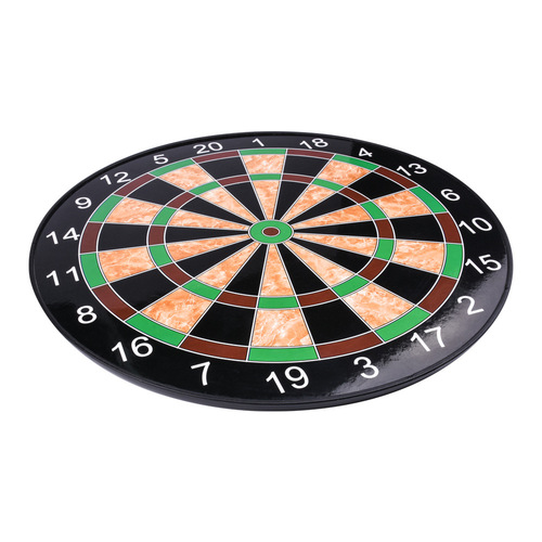 Factory direct selling dart board set plastic magnetic iron suction safety dart target 12 inches 15 inches 17 inches home