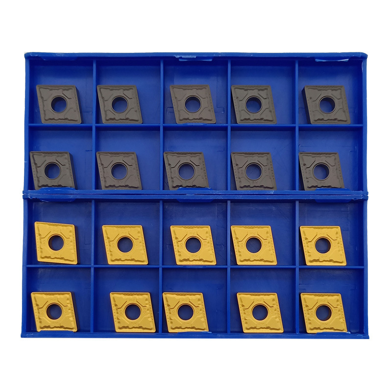 株洲数控外圆车刀片CNMG160608 160612 160616-PM YBC251 252