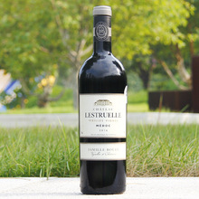 法國原瓶進口紅酒波 爾多獲獎AOC15%直播代發批發代理 干紅葡萄酒