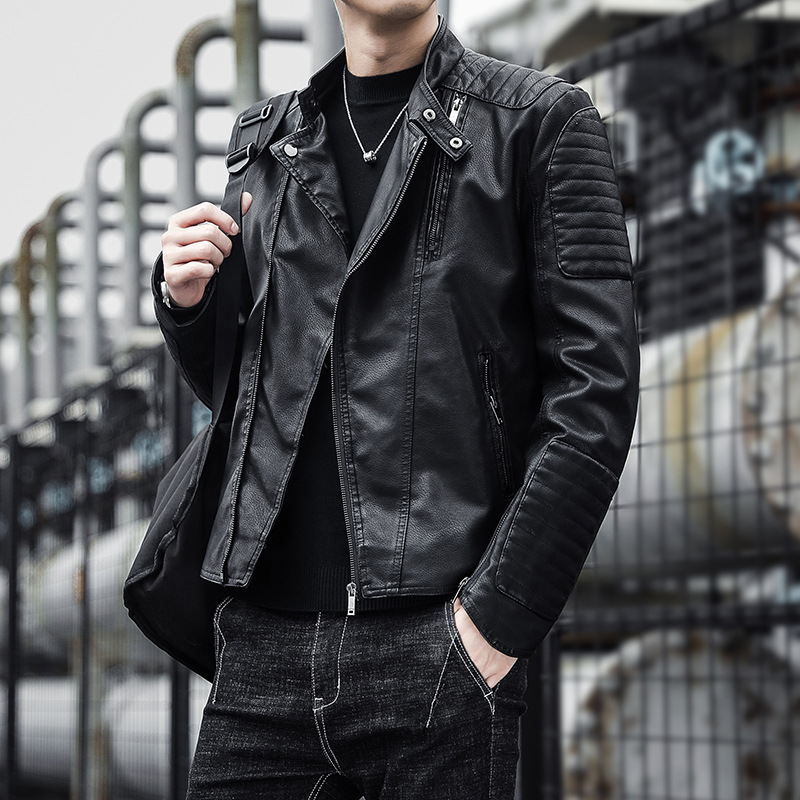 Autumn thin casual jacket