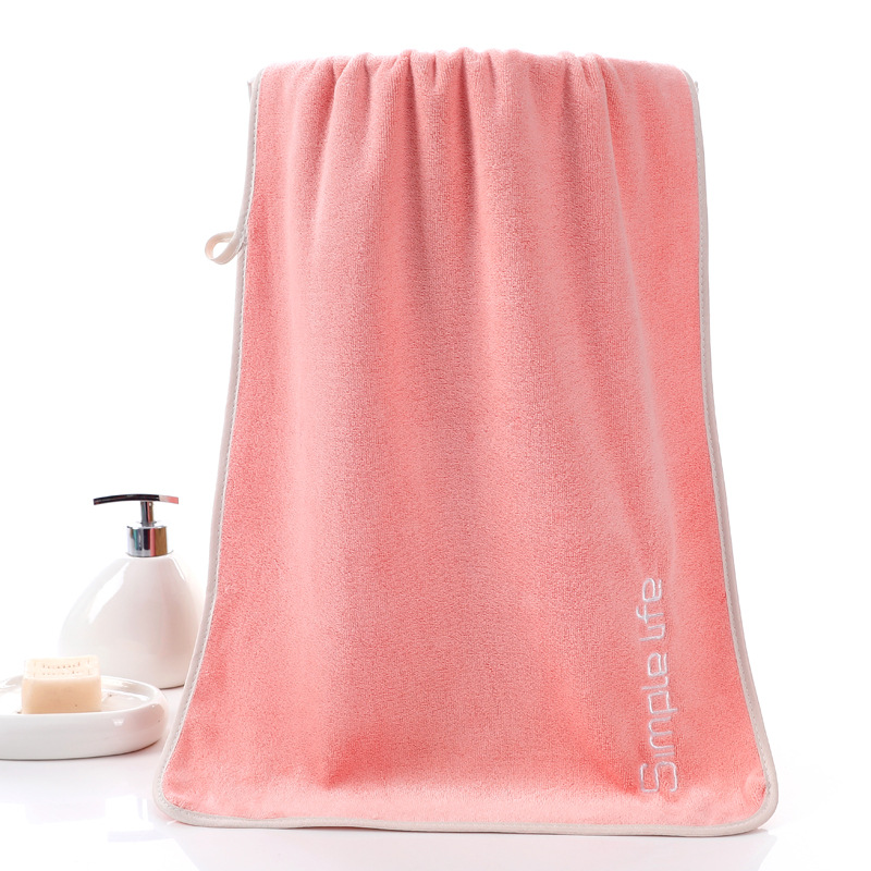Serviette de visage ultra-douce pour jeunes, absorbante_voghion.com