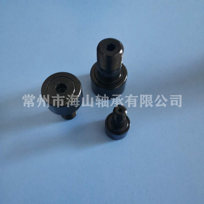 英制滚轮轴承CFH-7/8-SB   重载型滚轮轴承CFH-7/8-B  McGILL标准