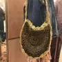 购物镂空休闲时尚草编包
