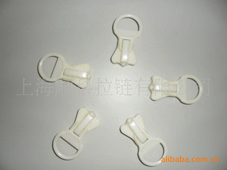 批发供应 厂家供应 各种品种拉头  3#5#8#10#20#塑料拉头