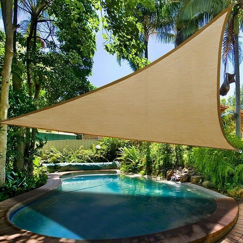 Right triangle sunshade sail 3*3*4.3m garden outdoor canopy waterproof awning Right triangle sunshade sail 3*3*4.3m garden outdoor canopy waterproof awning