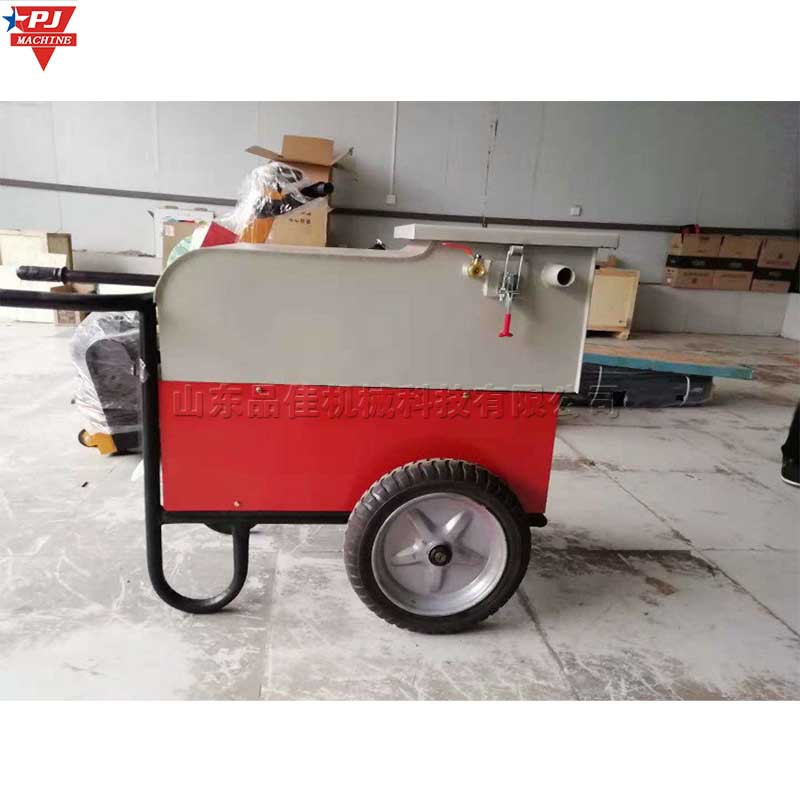 混凝土路面真空吸水机 机场道路混凝土吸水垫 水泥地面抽水机