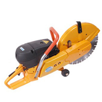 DH65手提式两冲程汽油切割机 无齿锯 消防破拆切割机混凝土切割锯