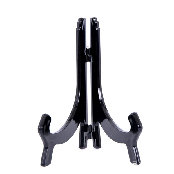 Black medium high 16 cm