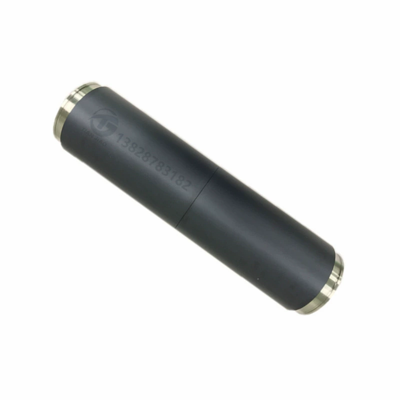 Горячее изостатическое прессование ITO Колонка целевой высокой чистоты индия и олова целевой ITO 99,99% размер спецификации может производить распыление целевой Материал