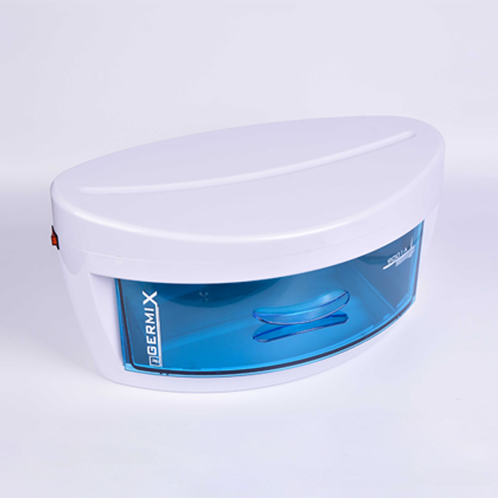 跃马美发店美甲工具口罩杀菌10W单层紫外线消毒柜 UV-STERILIZE
