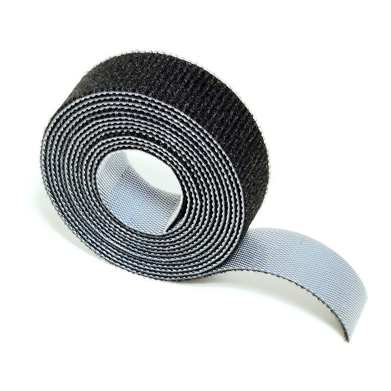 Cable ties with velcro, belt