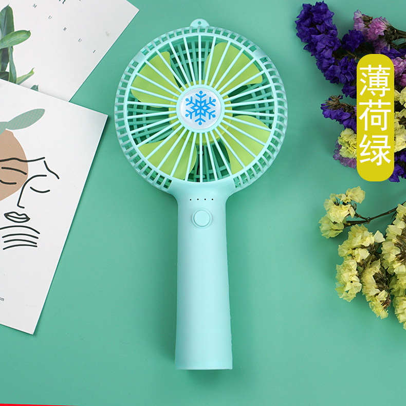 小风扇 迷你风扇 挂脖风扇 手持风扇