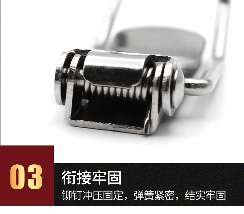 现代简约不锈钢铁镀镍锁扣固定扣通用灯箱包锁扣鸭嘴工业机械搭扣-阿里巴巴