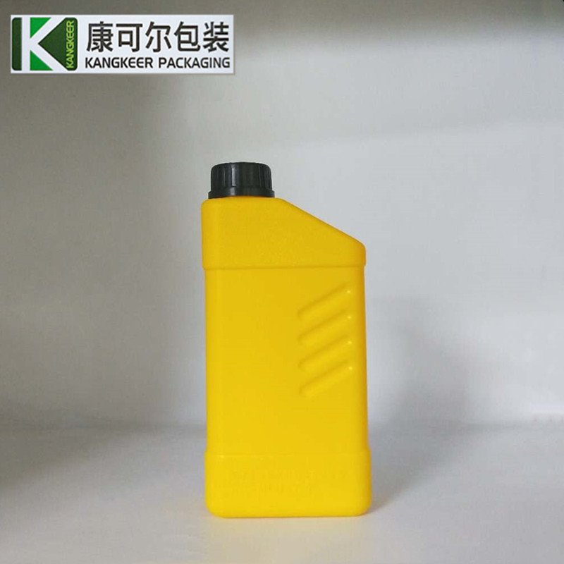 天津塑料瓶厂PE材质1L添加剂桶粘合剂桶化工机油桶防冻液桶机油桶