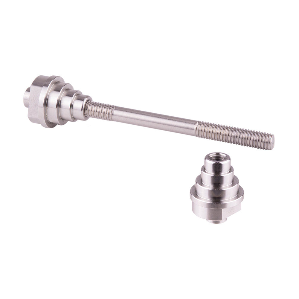 Herramienta de adaptación de plataforma de ajuste de anillo de bicicleta Rueda delantera Husillo de eje de tambor de tubo de 12/15/20mm Barra de herramienta de ajuste de anillo de eje de tubo