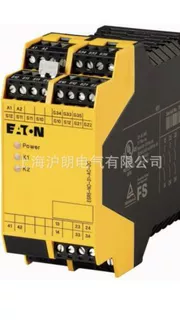 伊顿穆勒安全继电器ESR5-NOS-31-230VAC现货
