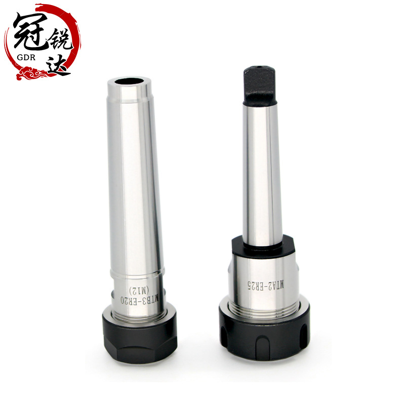 莫氏MT4/MT3/MT2-ER20/ER25/ER32/ER40铣夹头刀杆 MT-ER延长杆-阿里巴巴