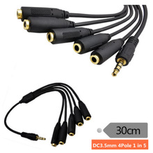 3.5mm���l��һ�������L��4��4��DC3.5�����w��5��DC3.5ĸ���w