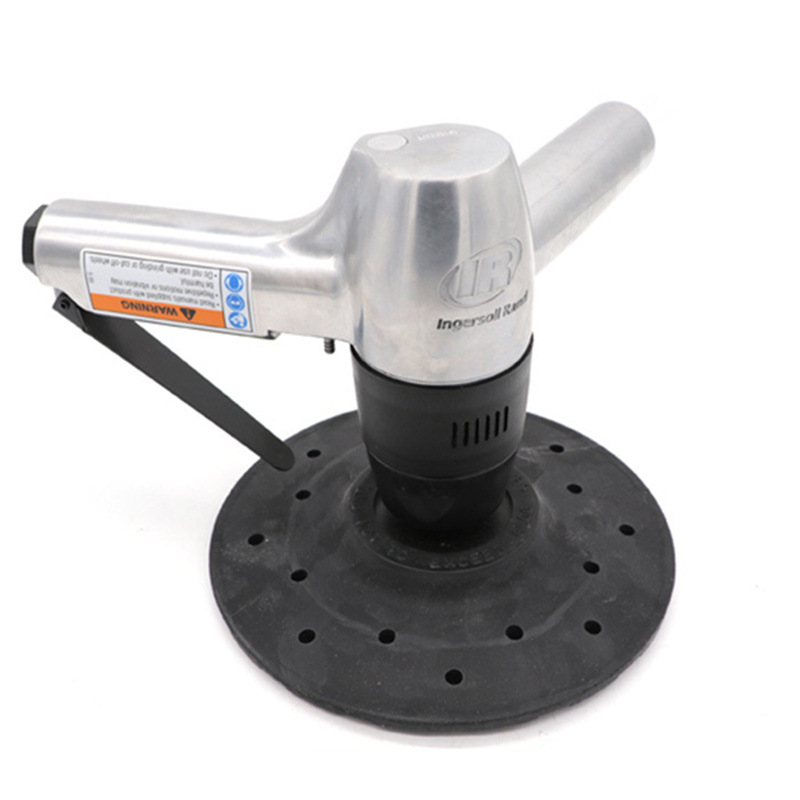 美国IR英格索兰7P24L气动砂纸机7寸气动抛光机 气动磨光机 研磨机