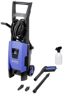 NILFISK蓝牙控制高压清洗机C-PG 135.1-8 X-TRA小型洗车机|ms