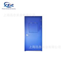泄压门窗厂家 污水厂工业泄爆平开门 机房实验室抗爆门批发可安装