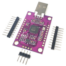 MCU FT232H 高速多功能 USB to JTAG UART/FIFO SPI/I2C 模块