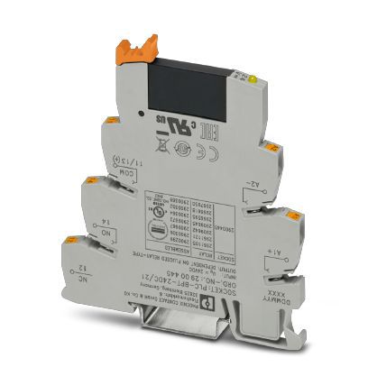 固态继电器模块 -PLC-OSC- 5DC/ 24DC/ 2/ACT - 2980144-菲尼克斯