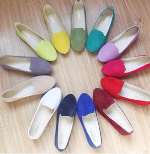 New Ladies summer flat shoes women  flats ����ݧ� 43 ŮЬ