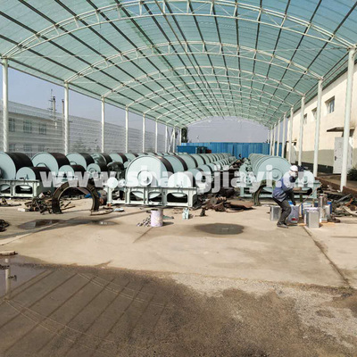 Qingdao Shangjiayi Old Cotton Machine Производитель обновления.