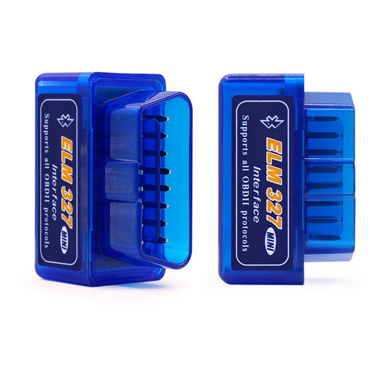 JDiag捷代elm327 mini Bluetooth OBD2迷你4.0蓝牙汽车故障诊断仪