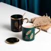 Scandinavian brand ceramics, cup, coffee gift box, Birthday gift