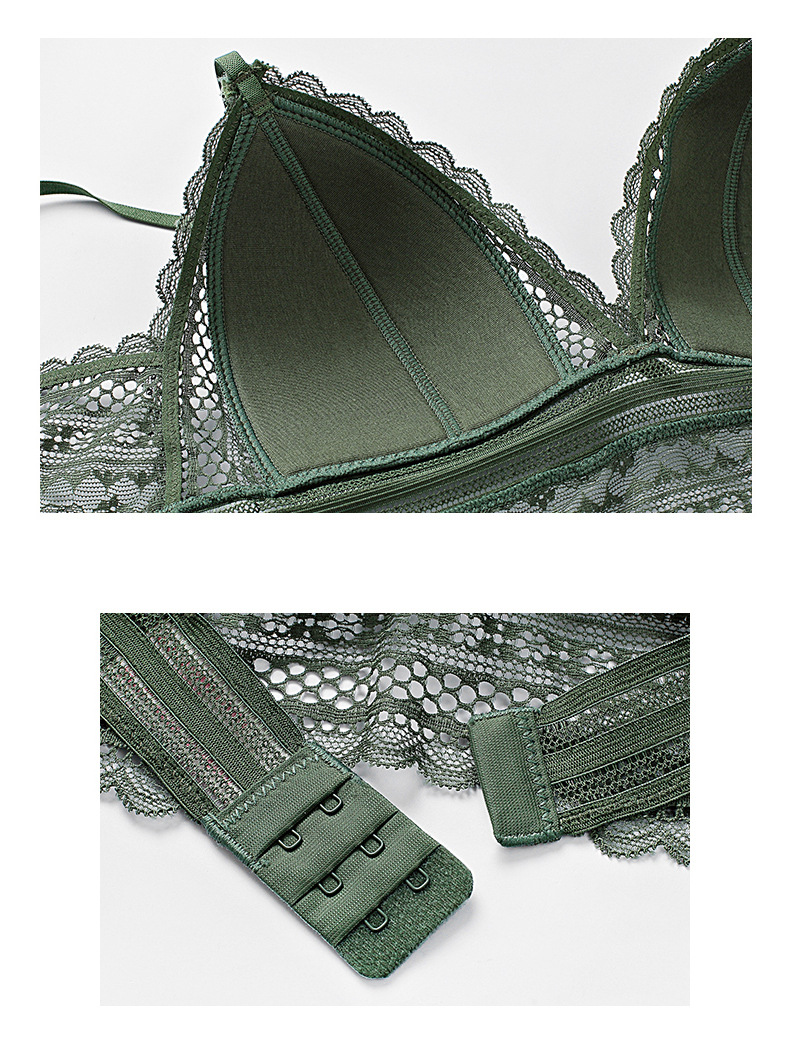 French Lace Underwear Set 4