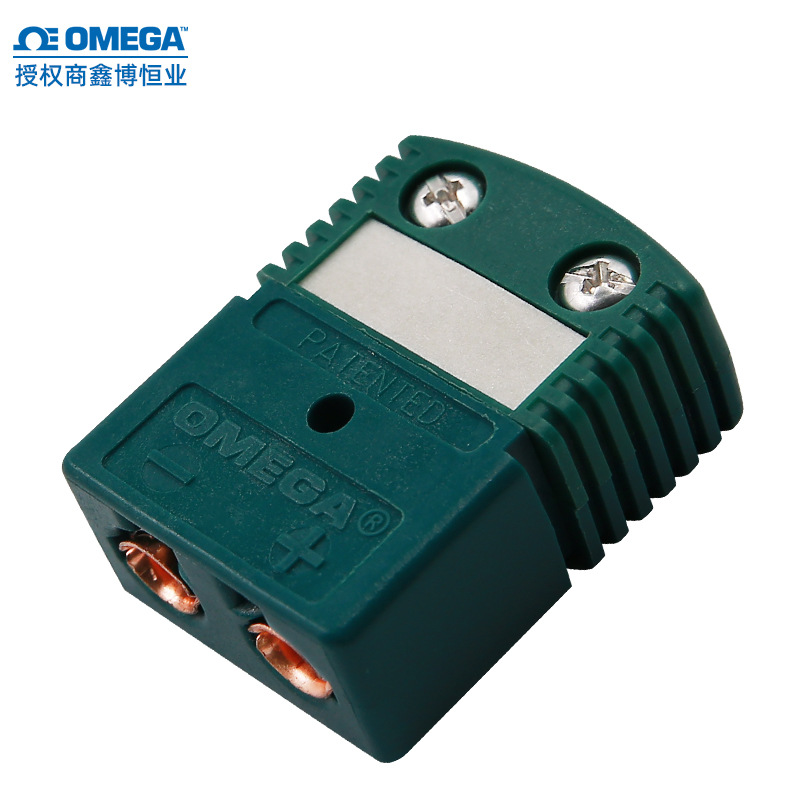 OSTW-R/S-F美国欧米原装R/S型热电偶高温插座贵金属温度探头母座