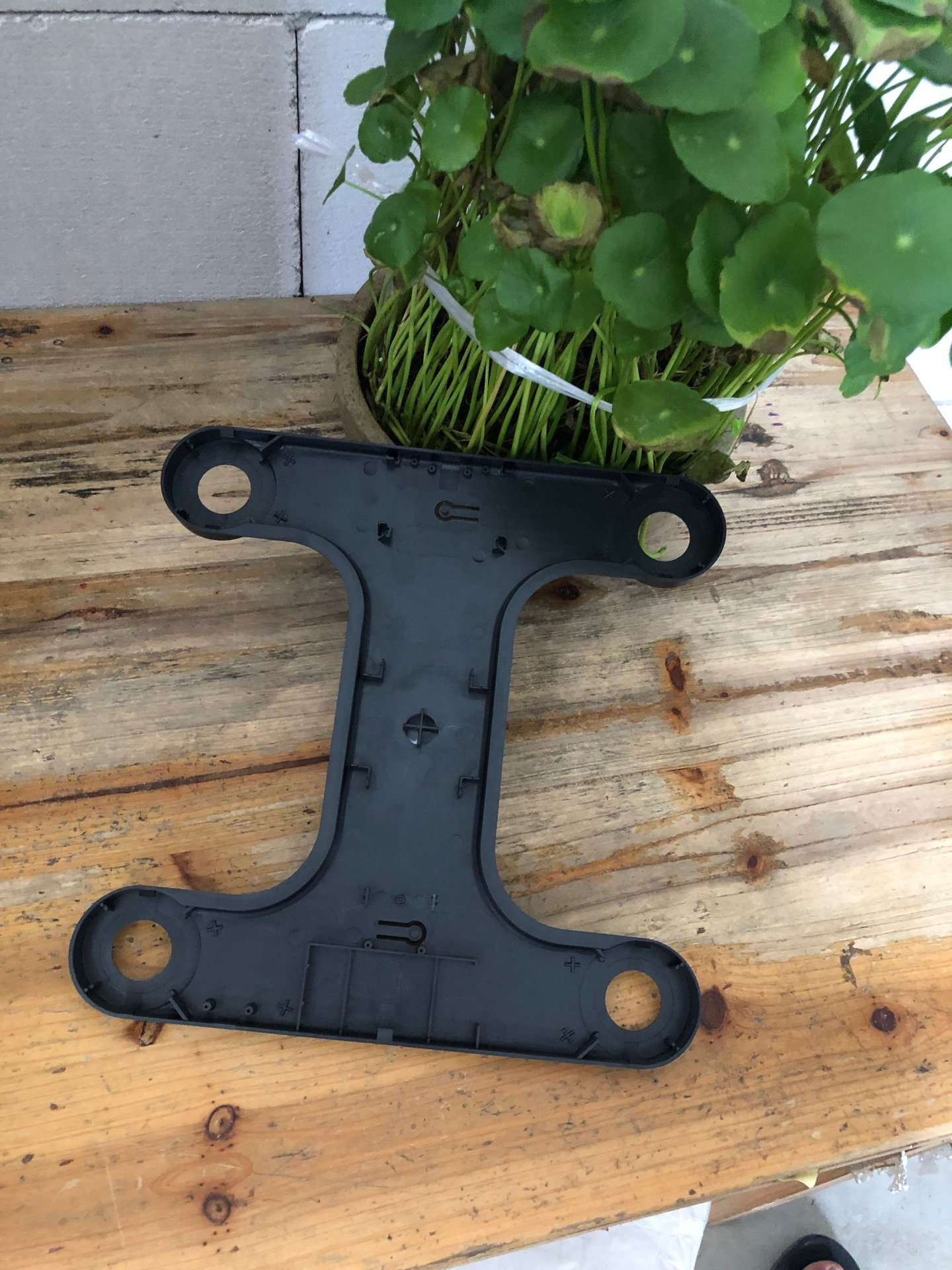 厂家批发电子秤底座 体重秤USB塑料件体脂秤架子等配件厂家定制|ms