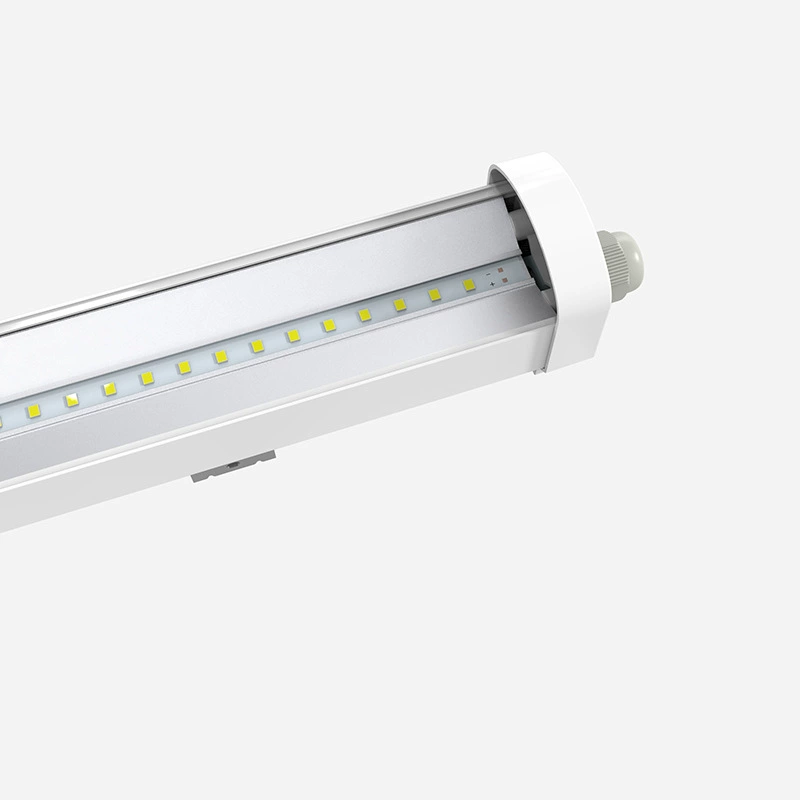LED tubing, industrial rectangular lamp dust-free for office, 1.2m