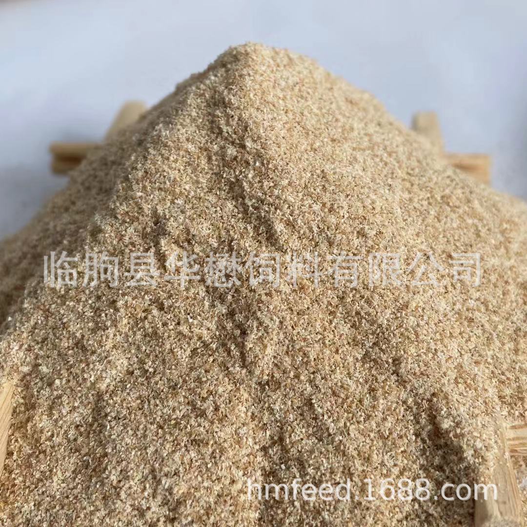 华懋饲料级小麦次粉 麦麸 厂家直销 欢迎新老客户洽谈