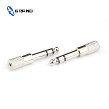 ��Ƶת����������6.35MM��������ת3.5MM������ĸͷ��