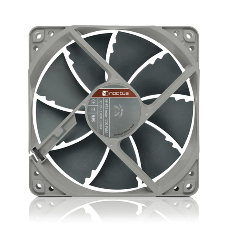 Noctua NF-P12 Redux-17004pin PWM12cm Computer Case Fan CPUFan