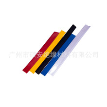硕安产销彩色热缩管灰色无字热缩管灰色阻燃热缩套管线束用热缩管