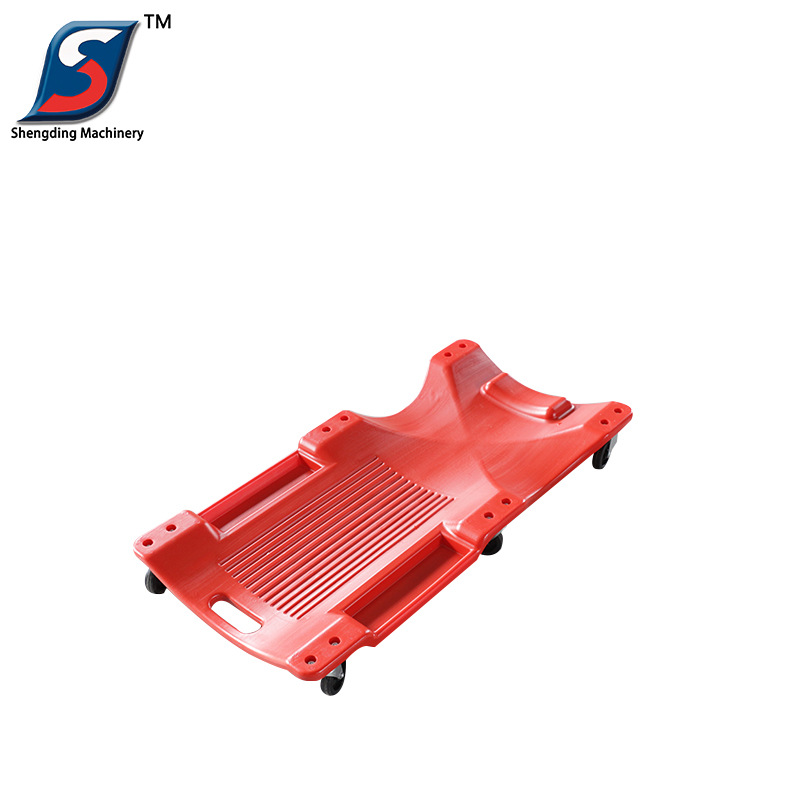 厂家直销 出口修车躺板  修车工具  38寸修车板保养工具 躺板