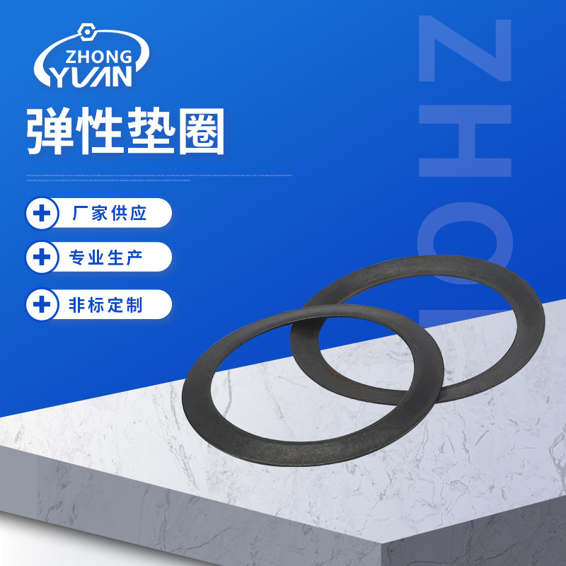 非标 弹性垫圈  自垫芯  规格齐全  厂家供应