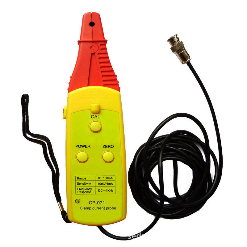 CP-071超高灵敏度、高精度，抗地磁,钳形电流探头