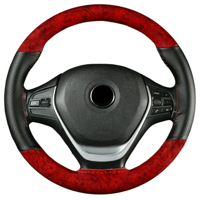 cover four seasons suitable for | Steering wheel cover