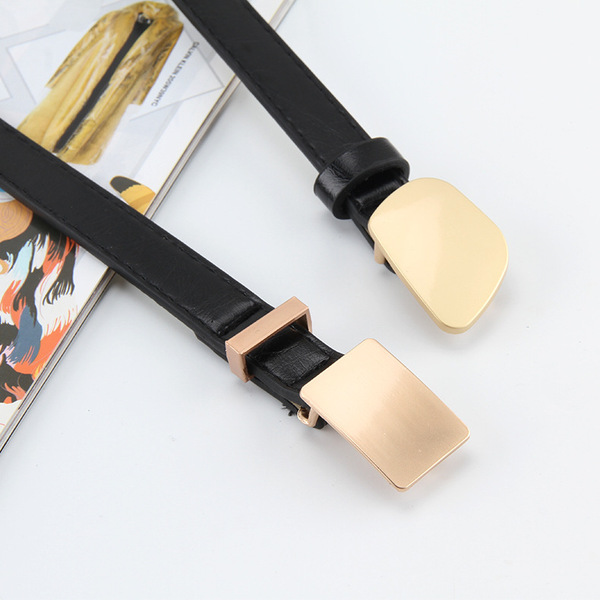 Retro fashionable belt