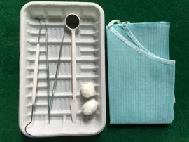 医用包;保健器具配件;其他医用材料